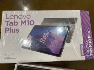 Photo - New Lenovo Tab M10 Plus (3rd Gen) 128 GB Gray