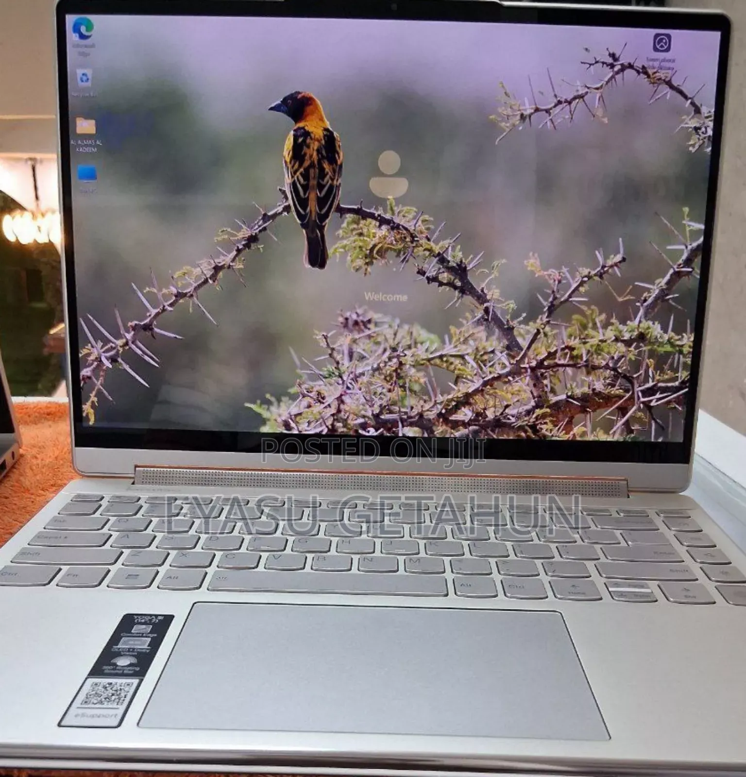 New Laptop Lenovo Legion 5 16GB Intel Core I7 SSD 512GB