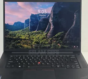 New Laptop Lenovo Thinkpad P14s 32GB Intel Core I7 SSD 1T