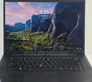 New Laptop Lenovo Thinkpad P14s 32GB Intel Core I7 SSD 1T