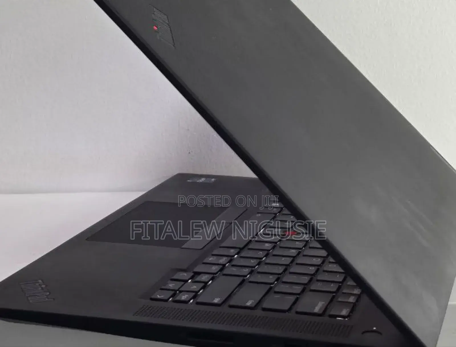 New Laptop Lenovo Thinkpad P14s 32GB Intel Core I7 SSD 1T