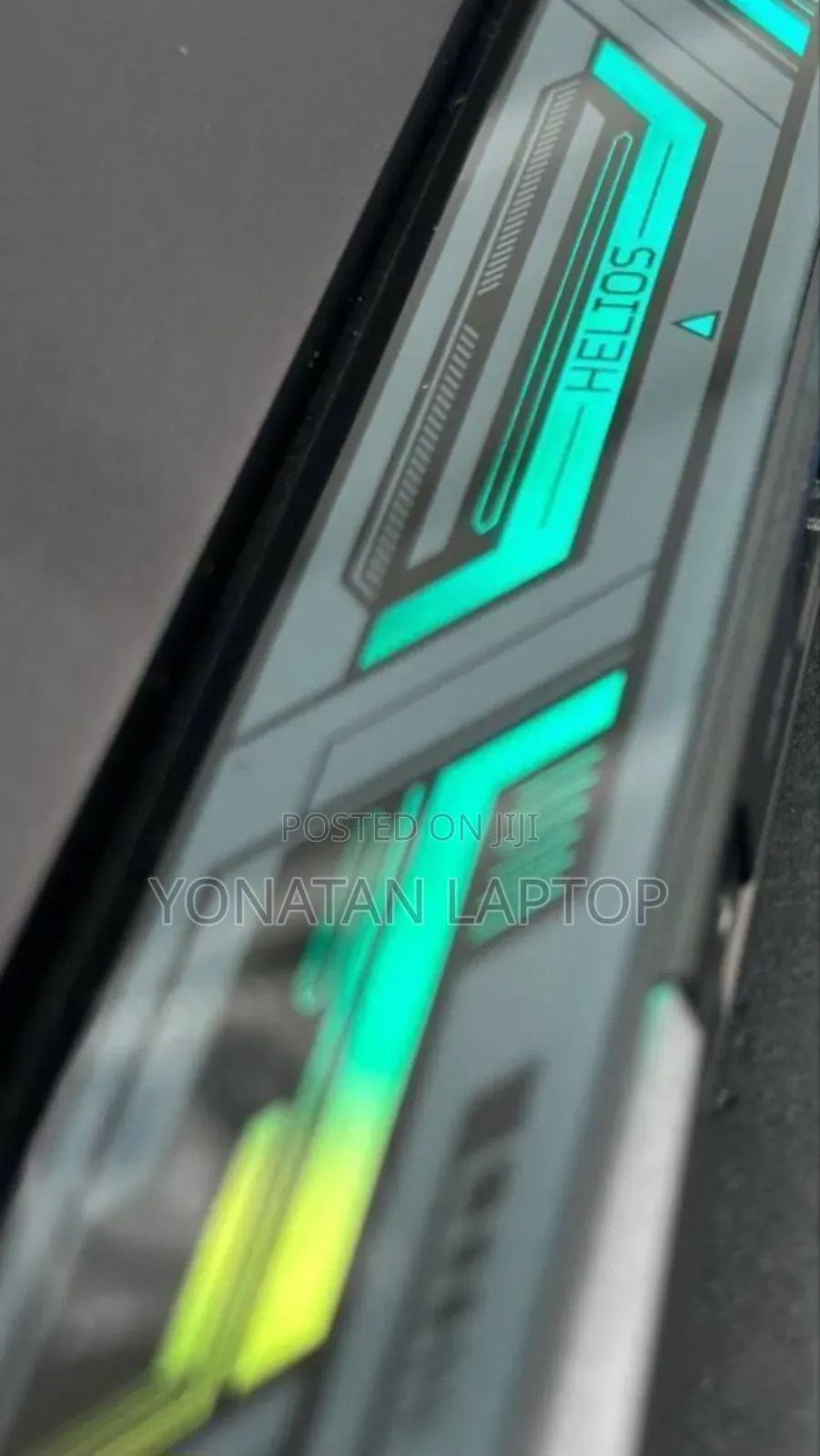 New Laptop Acer Predator Helios Neo 16 16GB Intel Core I9 SSD 1T