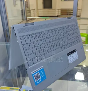 New Laptop HP Envy X360 16GB Intel Core I7 HDD 1T