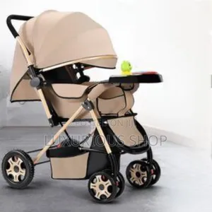 Photo - Baby Stroller