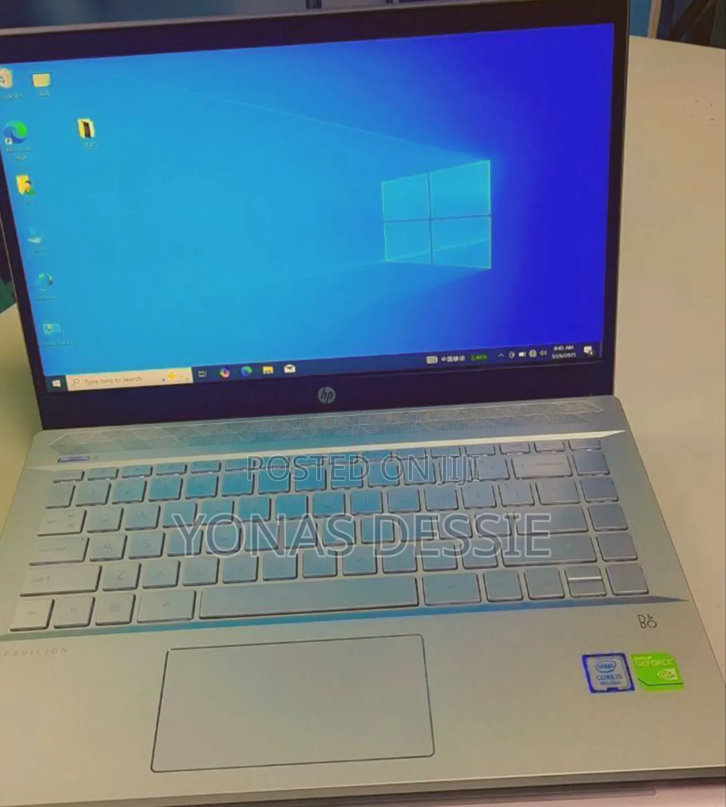 Laptop HP EliteBook 845 G7 16GB Intel Core I5 SSD 512GB