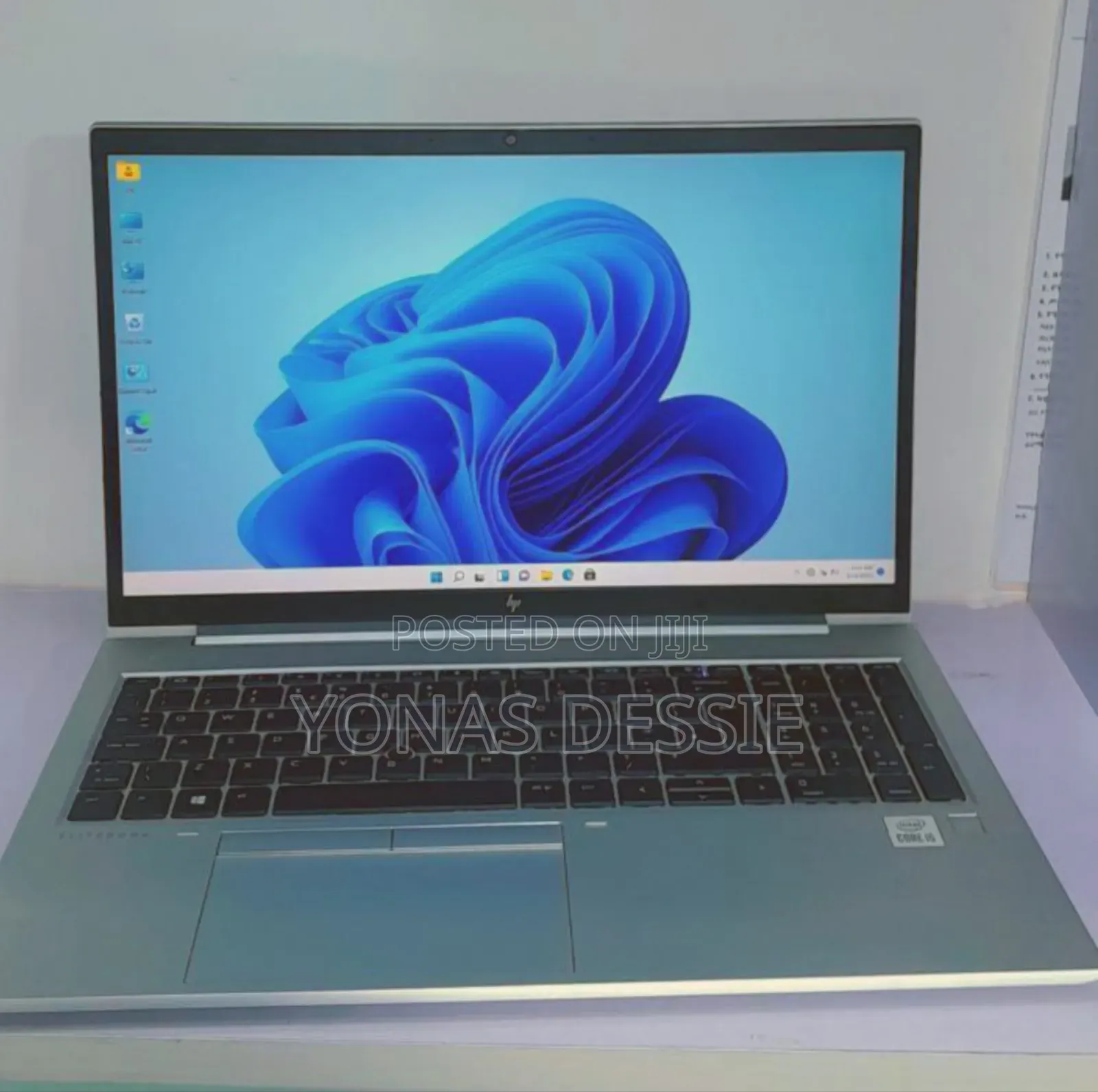 Laptop HP EliteBook 845 G7 16GB Intel Core I5 SSD 512GB