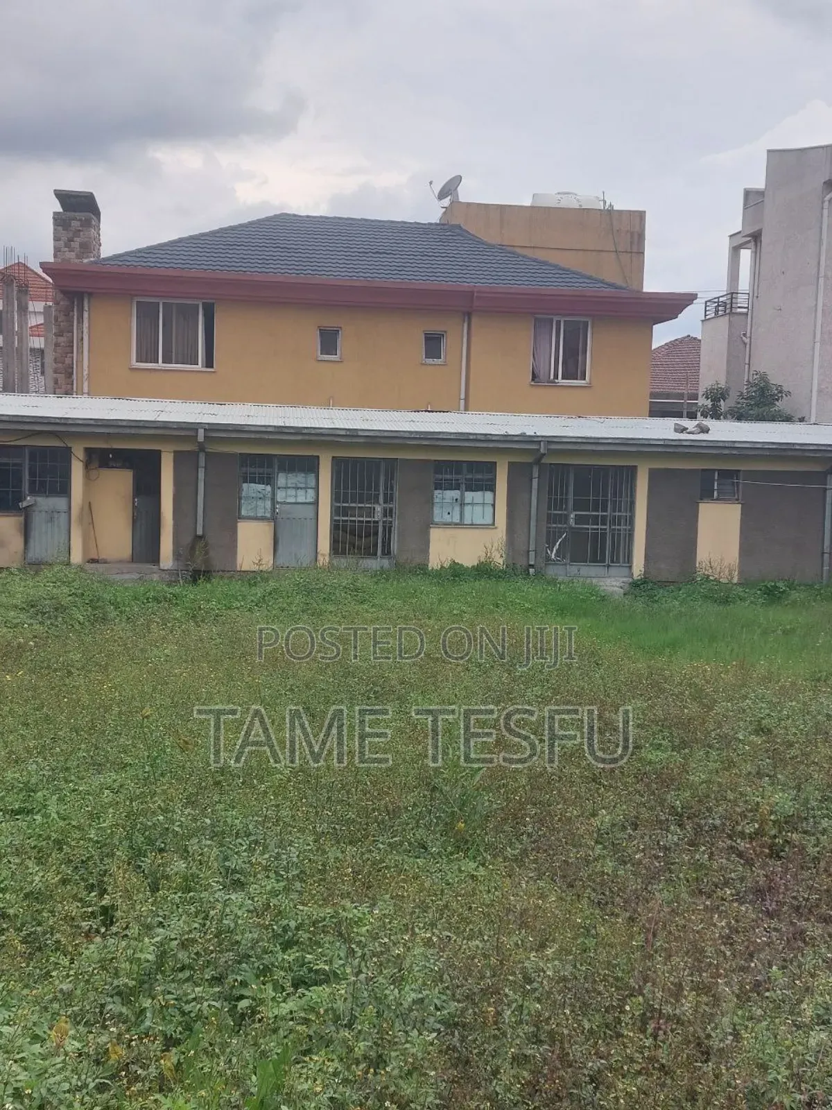 3bdrm House in Hayat Zone5, Bole for sale