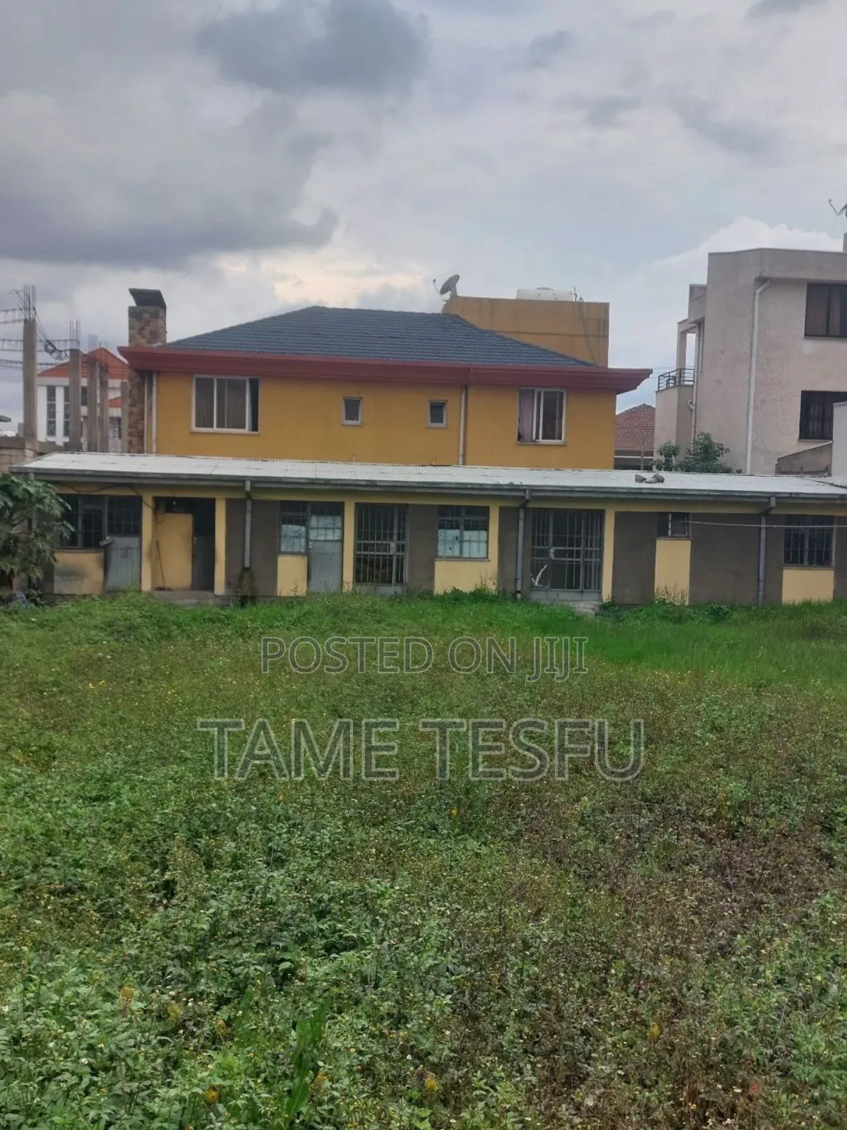 3bdrm House in Hayat Zone5, Bole for sale