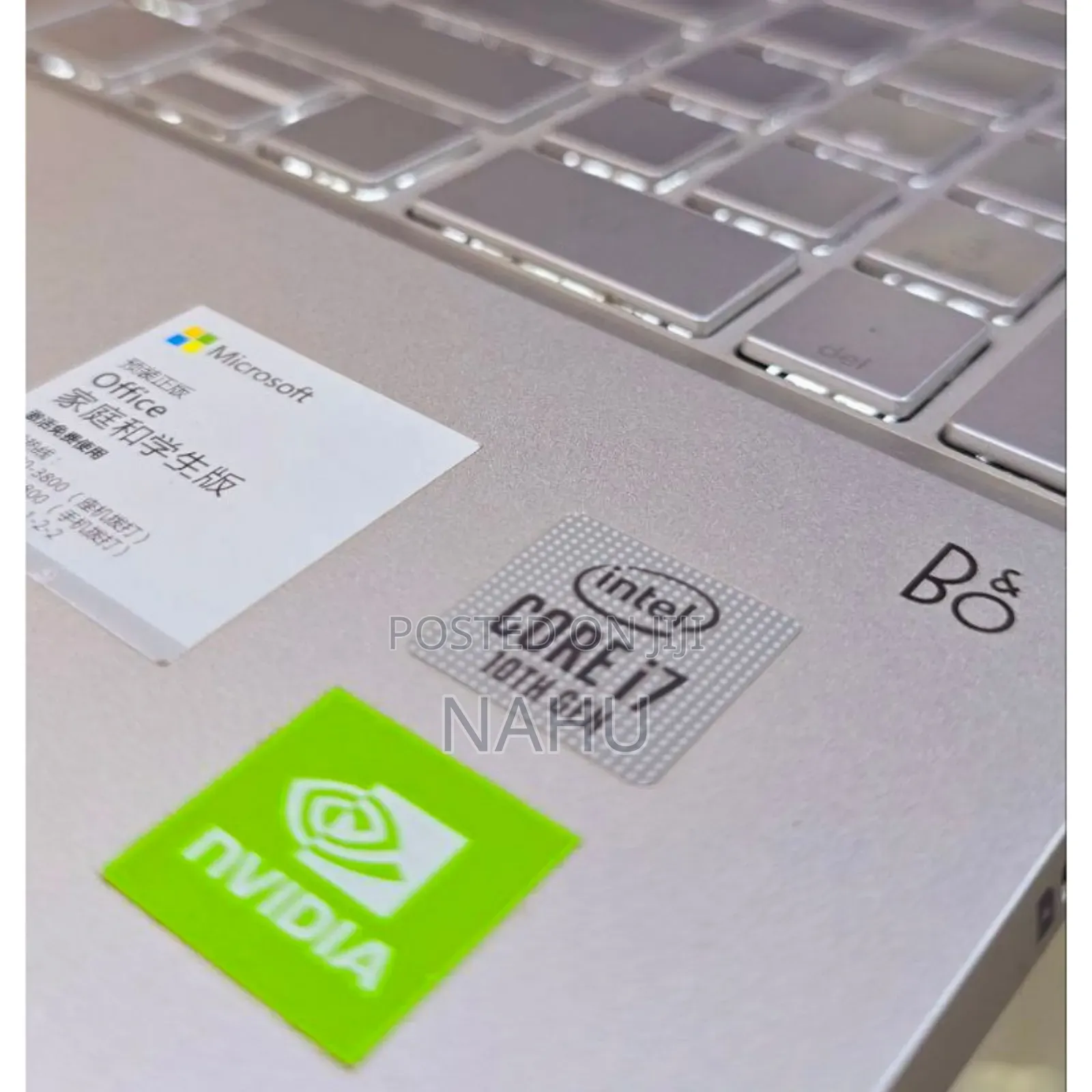 New Laptop HP Pavilion 15 16GB Intel Core I7 SSD 512GB