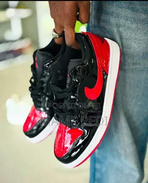 Air Jordan 1 Low Shoes