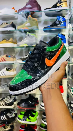 Air Jordan 1 Low Shoes