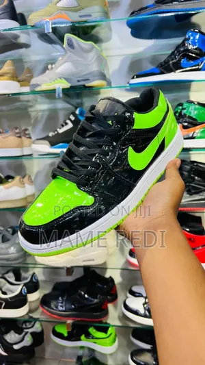 Photo - Air Jordan 1 Low Shoes