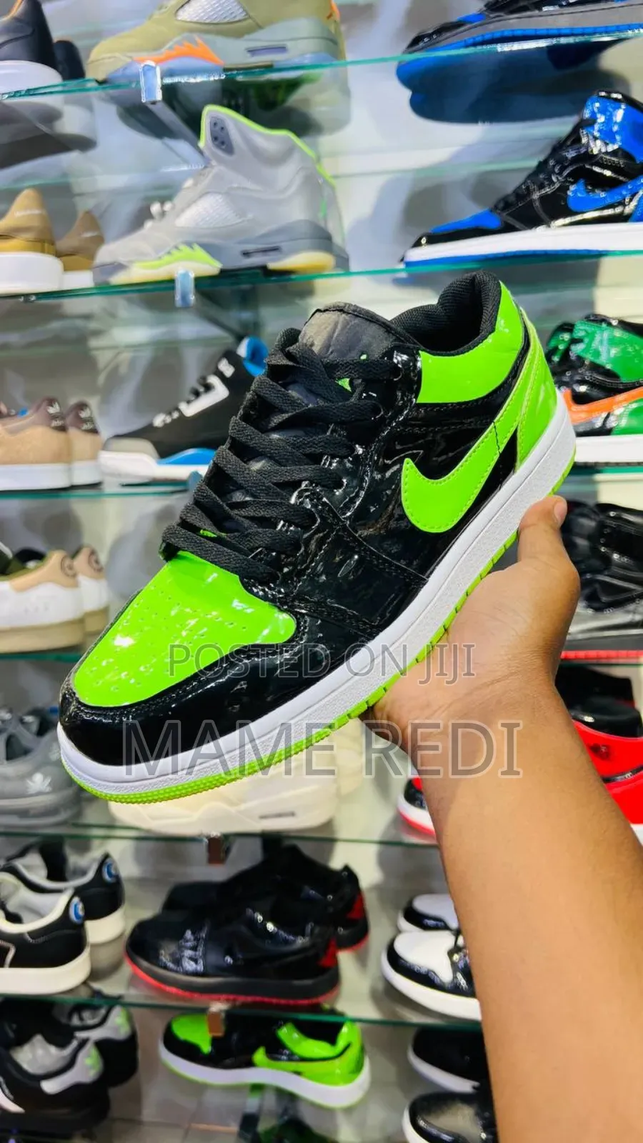 Air Jordan 1 Low Shoes