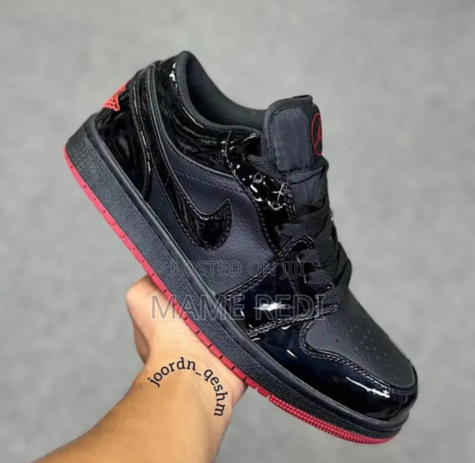 Air Jordan 1 Low Shoes