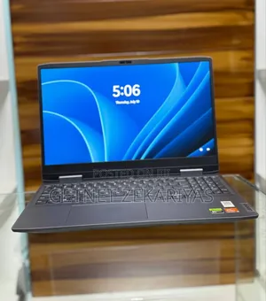 New Laptop Lenovo LOQ 15ARP9 16GB AMD Ryzen 5 SSD 512GB