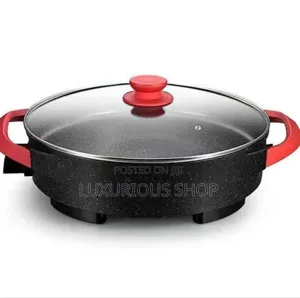 Photo - Saachi Granite Pizza Pan 40 Cm