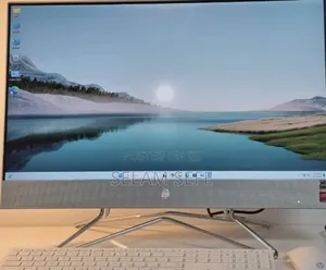 New Desktop Computer HP 16GB AMD Ryzen 5 SSD 512GB