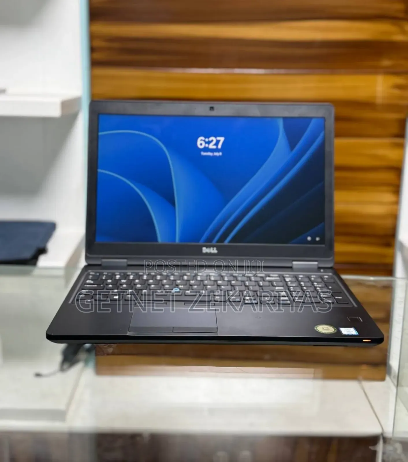 New Laptop Dell Latitude 15 3580 32GB Intel Core I7 SSD 1T