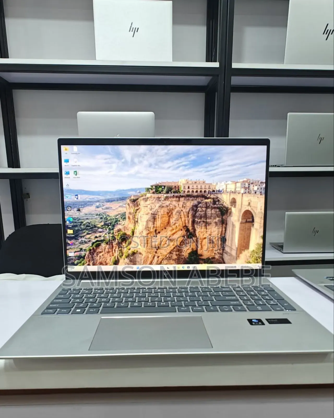 New Laptop HP Pavilion 15 16GB Intel Core Ultra 7 SSD 1T