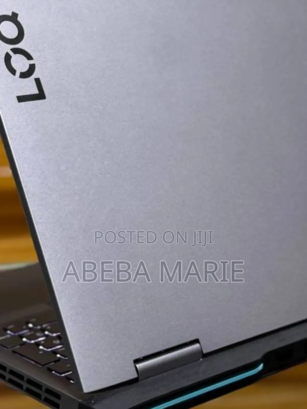 New Laptop Lenovo LOQ 15IRH8 16GB AMD Ryzen 5 SSD 512GB