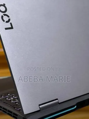 New Laptop Lenovo LOQ 15IRH8 16GB AMD Ryzen 5 SSD 512GB