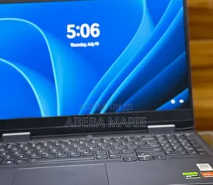 New Laptop Lenovo LOQ 15IRH8 16GB AMD Ryzen 5 SSD 512GB