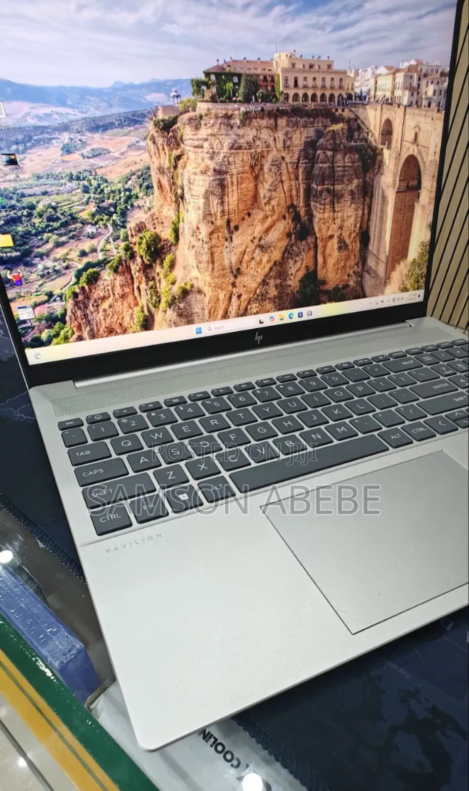 New Laptop HP Pavilion 15 16GB Intel Core Ultra 7 SSD 1T