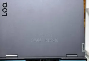 New Laptop Lenovo LOQ 15IRH8 16GB AMD Ryzen 5 SSD 512GB