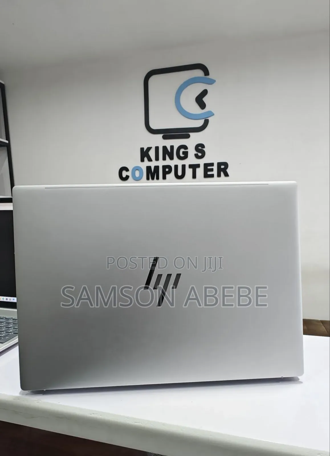 New Laptop HP Pavilion 15 16GB Intel Core Ultra 7 SSD 1T