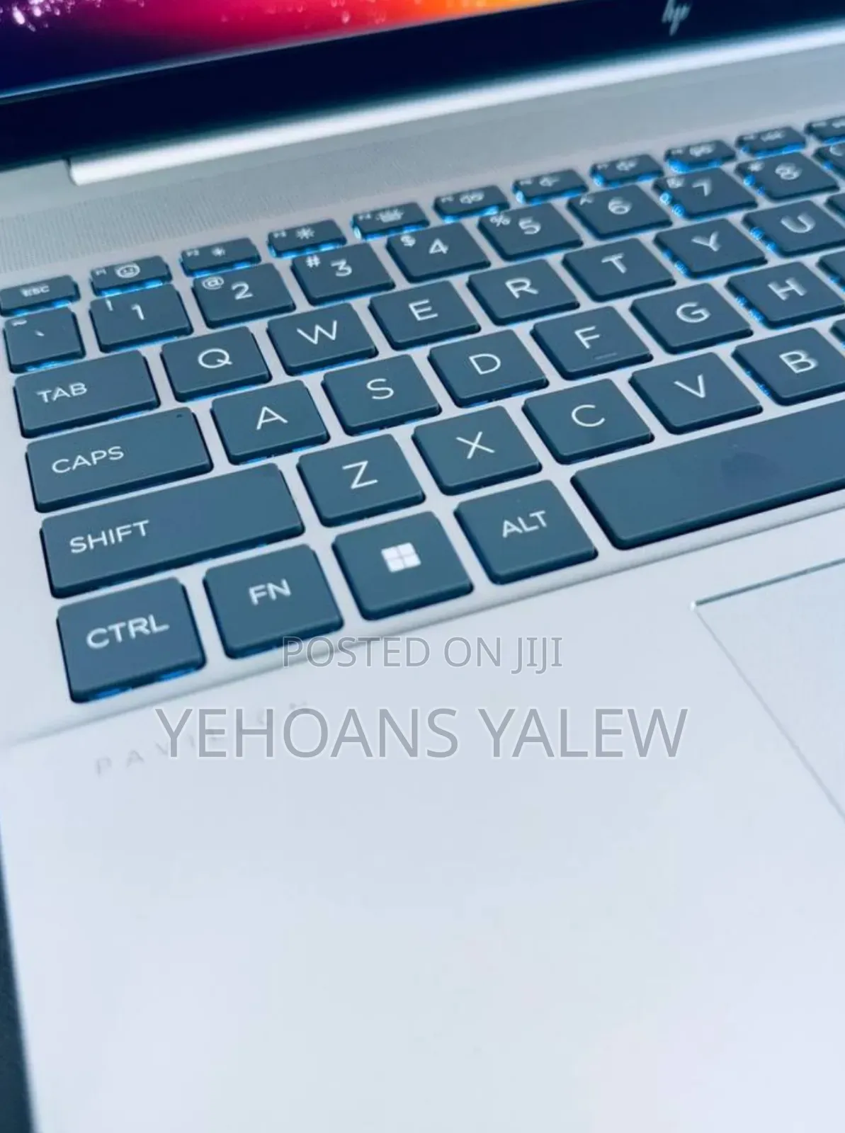 New Laptop HP 16GB Intel Core I7 SSD 1T