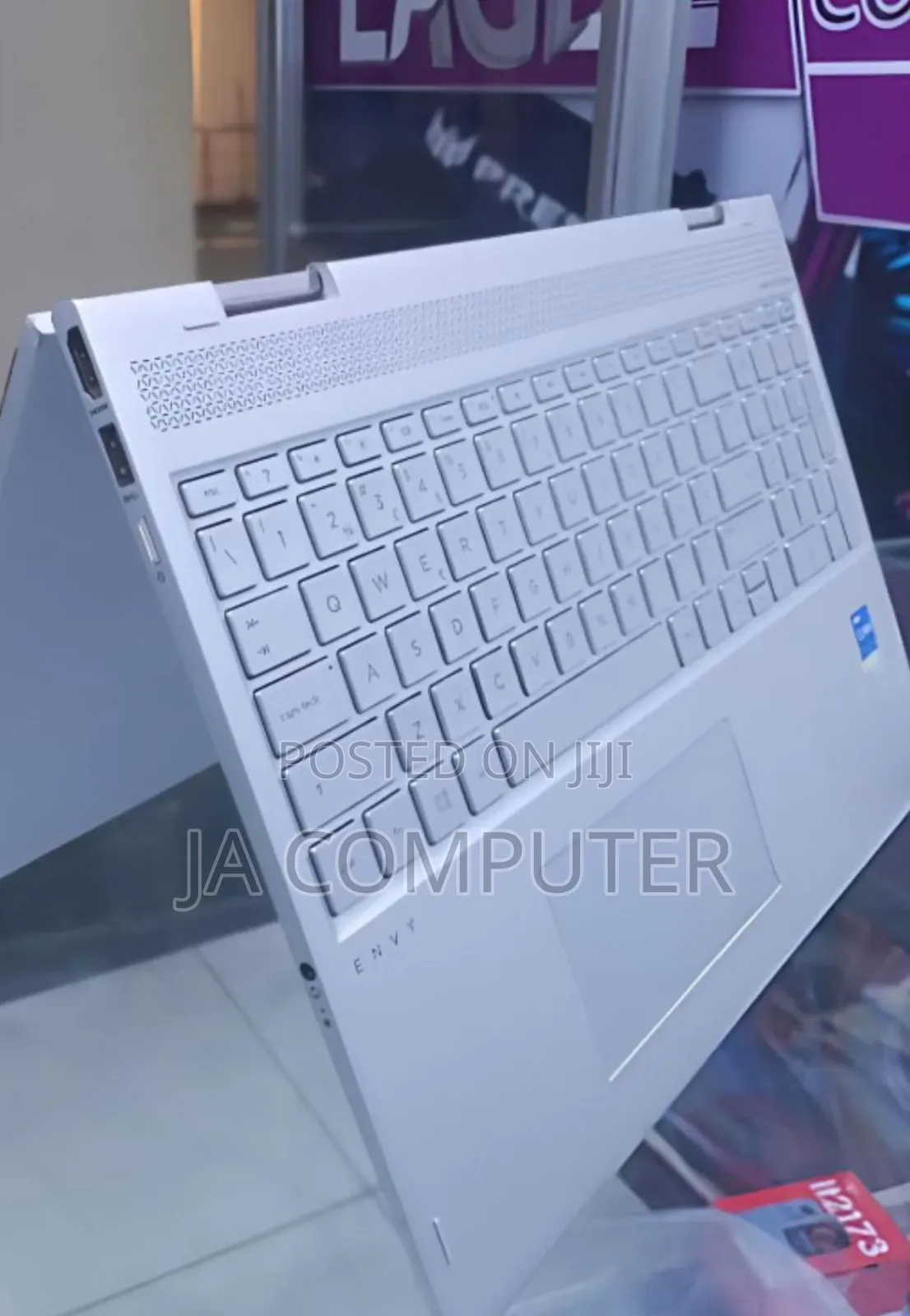 New Laptop HP Envy X360 16GB Intel Core I7 HDD 1T