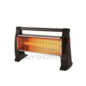 Photo - **"2-in-1 Dual Heating Room Heater – Adjustable Warmth