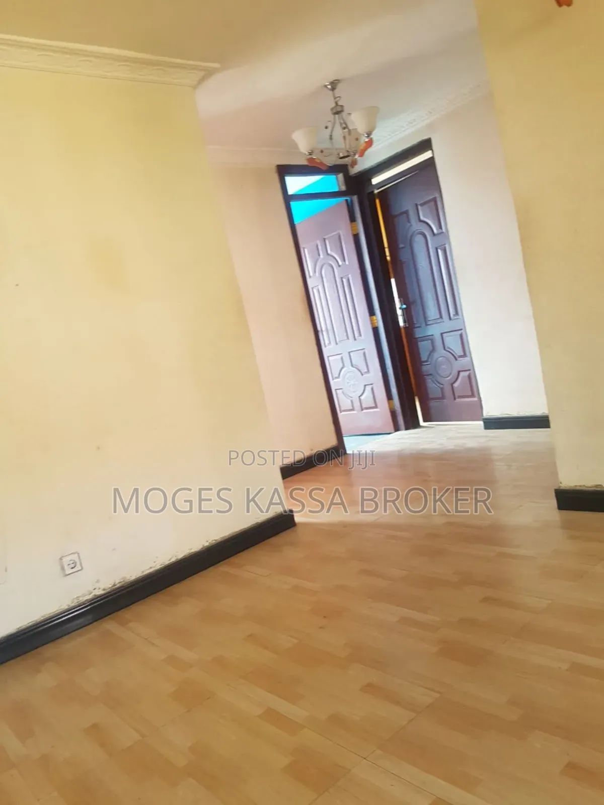 2bdrm Condo in አያት ገብርኤል, Yeka for sale