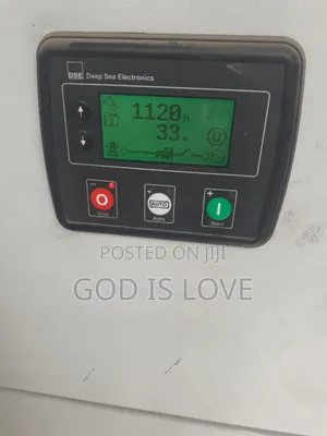 Generator ጀነሬር ሽያጭ