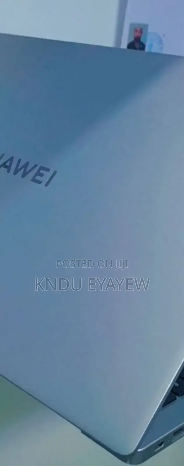 New Laptop Huawei MateBook 13 WRT-W19E 8GB Intel Core I5 SSD 512GB