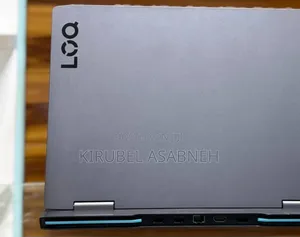 New Laptop Lenovo LOQ 15ARP9 16GB AMD Ryzen 5 SSD 512GB