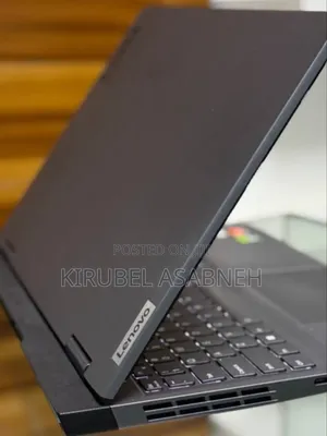 New Laptop Lenovo LOQ 15ARP9 16GB AMD Ryzen 5 SSD 512GB