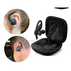 Photo - Power Beats Pro ገመድ አልባ የጆሮ ማዳመጥ