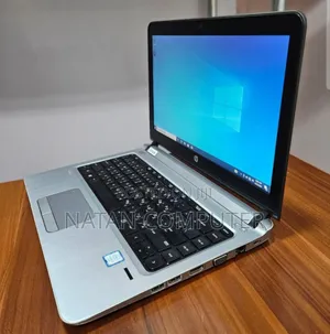 New Laptop HP 430 G2 4GB Intel Core I5 HDD 500GB