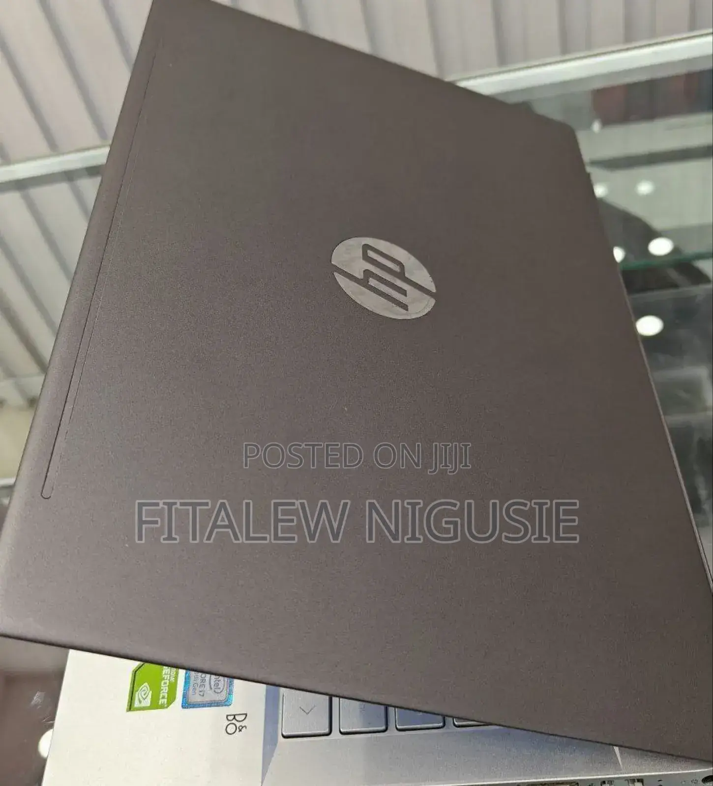 New Laptop HP Pavilion 15 16GB Intel Core I7 SSD 512GB