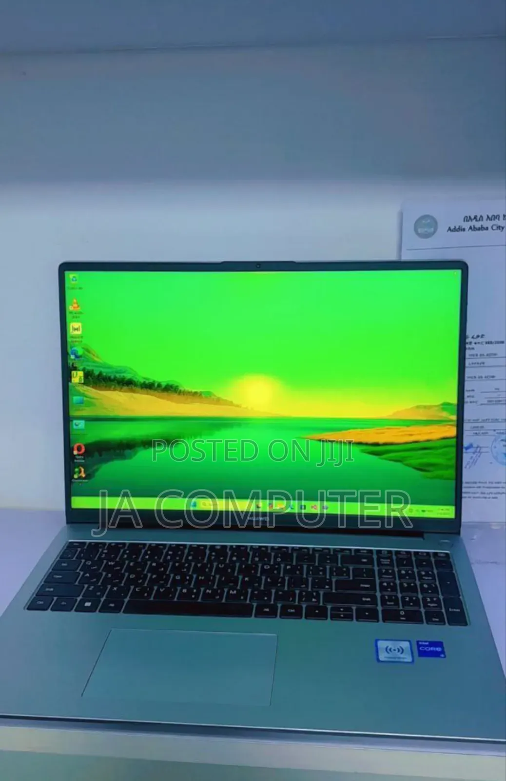 New Laptop Huawei MateBook 16s 8GB Intel Core I5 SSD 512GB