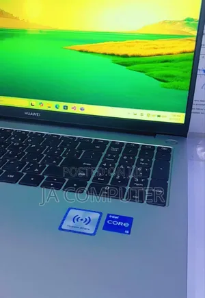 New Laptop Huawei MateBook 16s 8GB Intel Core I5 SSD 512GB