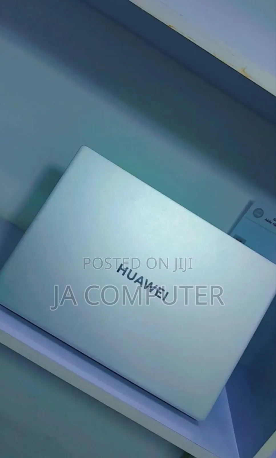 New Laptop Huawei MateBook 16s 8GB Intel Core I5 SSD 512GB