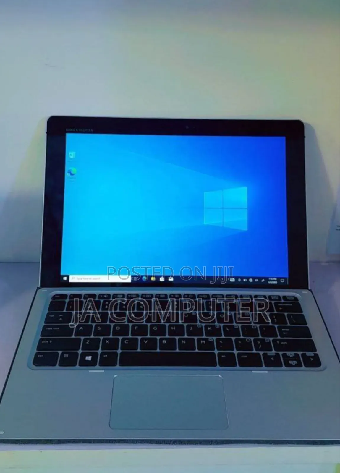 New Laptop HP Elite X2 1011 G1 8GB Intel Core I5 SSD 256GB