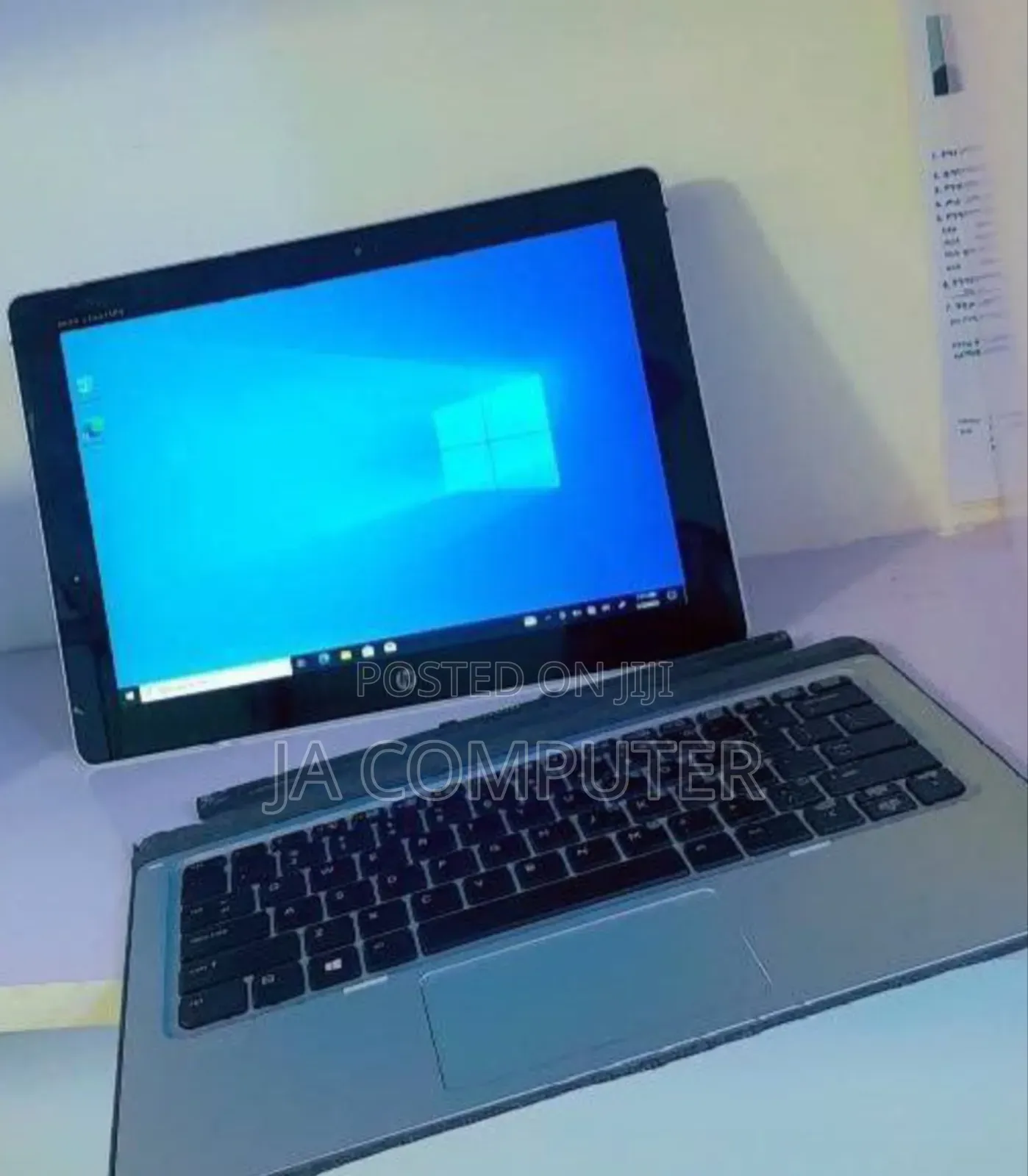 New Laptop HP Elite X2 1011 G1 8GB Intel Core I5 SSD 256GB