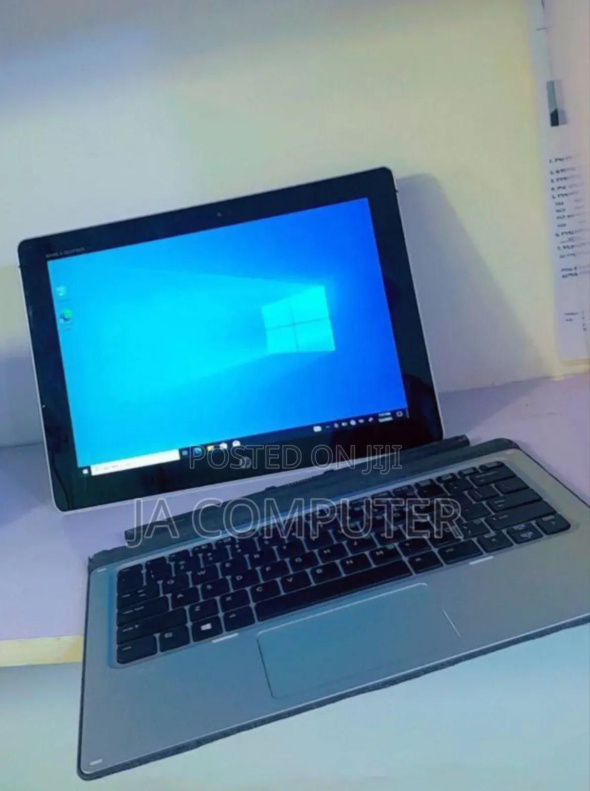 New Laptop HP Elite X2 1011 G1 8GB Intel Core I5 SSD 256GB