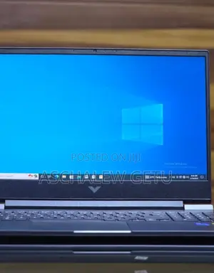 Photo - New Laptop HP Victus 16 16GB Intel Core I7 SSD 512GB
