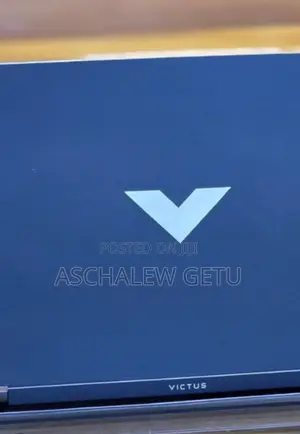 New Laptop HP Victus 16 16GB Intel Core I7 SSD 512GB