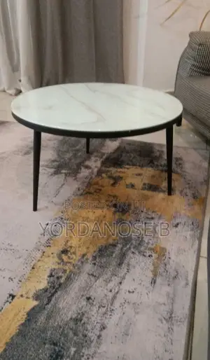 Photo - Center Table