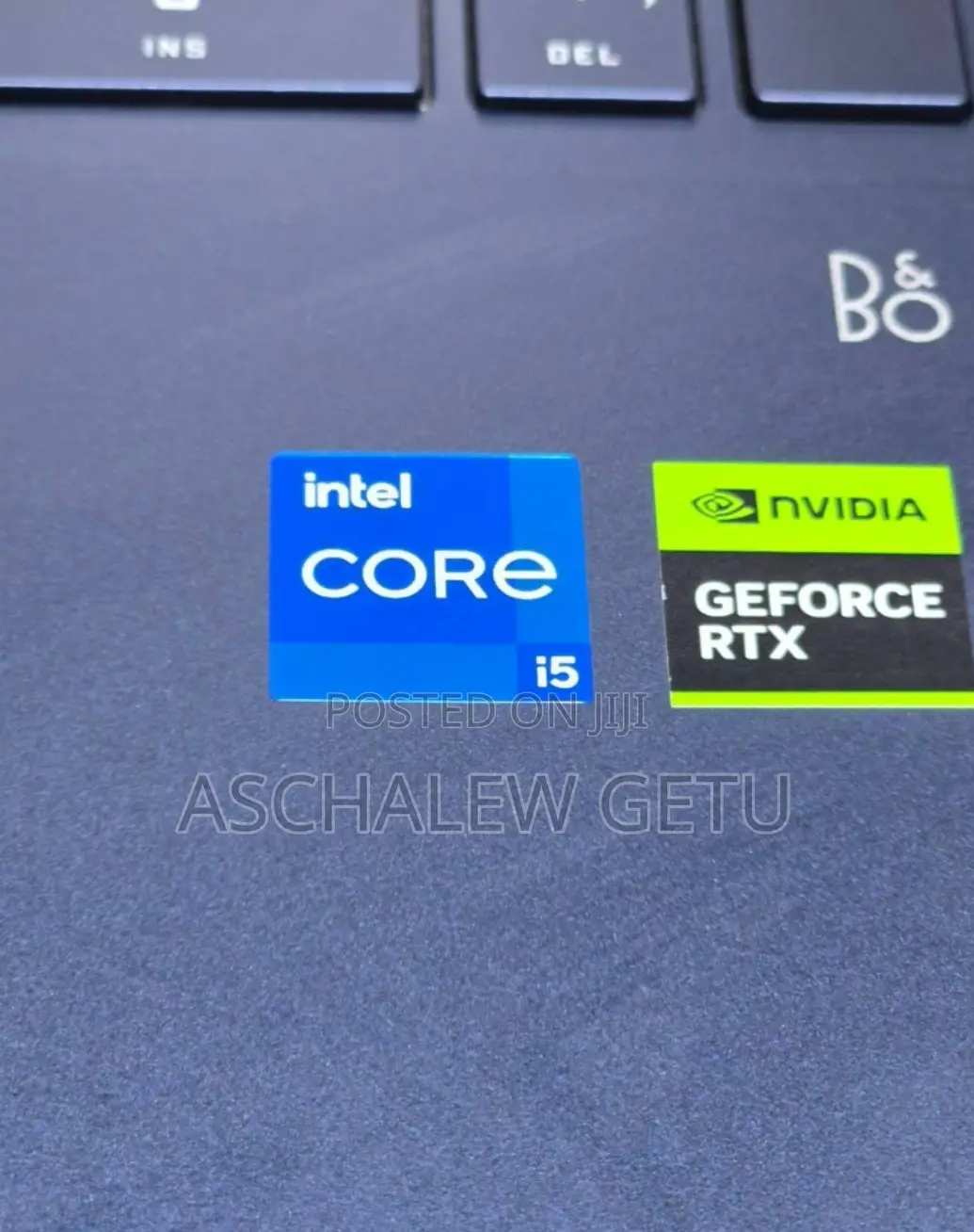 New Laptop HP Victus 16 16GB Intel Core I7 SSD 512GB